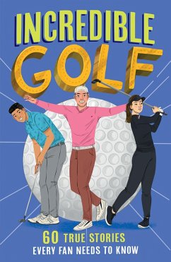 Incredible Golf (eBook, ePUB) Cover Incredible Golf (eBook, ePUB)