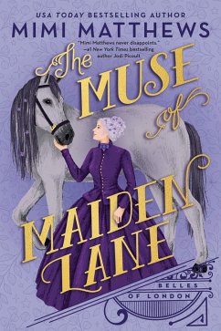 The Muse of Maiden Lane (eBook, ePUB) - Matthews, Mimi