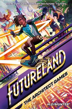 Cover Futureland: The Architect Games (eBook, ePUB)