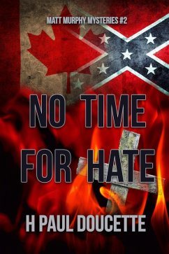 Cover No Time For Hate (Matt Murphy Mysteries) (eBook, ePUB)