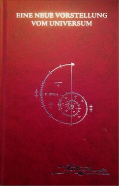 Cover Eine neue Vorstellung vom Universum (eBook, PDF)