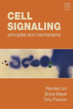 Cell Signaling (eBook, ePUB) - Lim, Wendell; Mayer, Bruce; Pawson, Tony