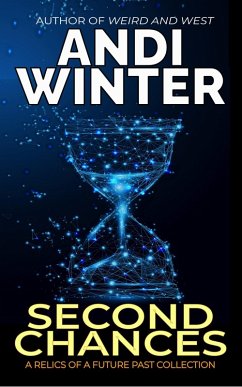 Cover Second Chances (Relics of a Future Past) (eBook, ePUB)
