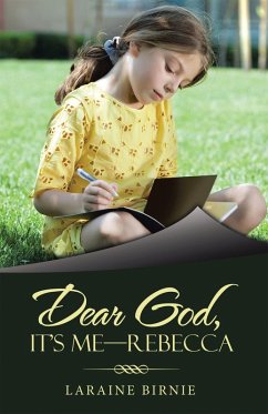 Cover Dear God, It's Me-Rebecca (eBook, ePUB)