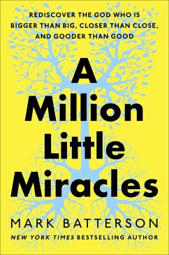 A Million Little Miracles (eBook, ePUB) - Batterson, Mark