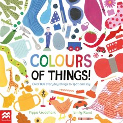 Colours of Things! (eBook, ePUB) - Goodhart, Pippa