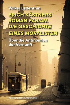 Erich Kästners Roman 