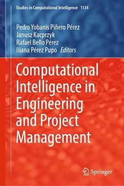 Cover Computational Intelligence in Engineering and Project Management (eBook, PDF)
