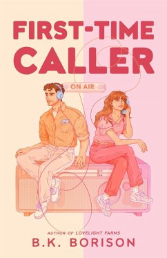 Cover First Time Caller (eBook, ePUB)