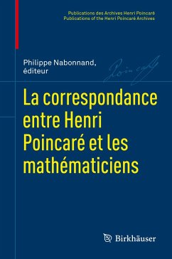 La correspondance entre Henri Poincaré et les mathématiciens (eBook, PDF)