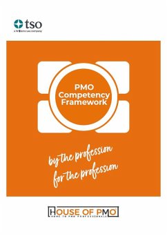 PMO Competency Framework (eBook, ePUB) - Roden, Eileen; Scott, Lindsay; Hindley, Carol