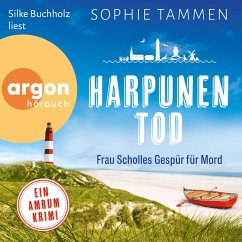 Harpunentod: Frau Scholles Gespür für Mord (MP3-Download) - Tammen, Sophie