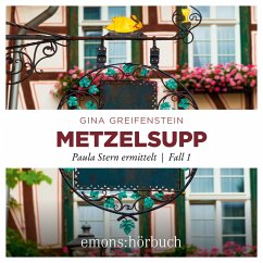 Metzelsupp (MP3-Download) - Greifenstein, Gina