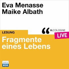 Fragmente eines Lebens (MP3-Download) - Menasse, Eva