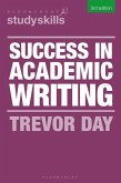 Success in Academic Writing (eBook, ePUB)