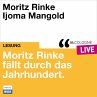 Moritz Rinke fällt durch das... - Bild 1