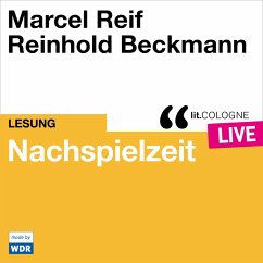 Nachspielzeit (MP3-Download) - Reif, Marcel