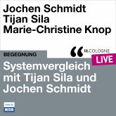 Systemvergleich mit Tijan Sila und Jochen Schmidt (MP3-Download)