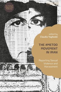 Cover The #MeToo Movement in Iran (eBook, ePUB)