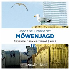 Möwenjagd (MP3-Download) - Schlennstedt, Jobst
