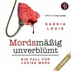 Mordsmäßig unverblümt - Louisa Manus erster Fall (MP3-Download) - Louis, Saskia