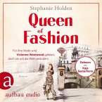 Queen of Fashion - Für ihre Mode wird Vivienne Westwood gefeiert, doch sie will die Welt verändern (MP3-Download)