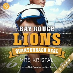 Bay Rouge Lions - Quarterback Deal (MP3-Download) - Kristal, Mrs