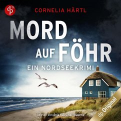 Mord auf Föhr (MP3-Download) - Härtl, Cornelia