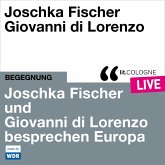 Joschka Fischer und Giovanni di Lorenzo besprechen Europa (MP3-Download)