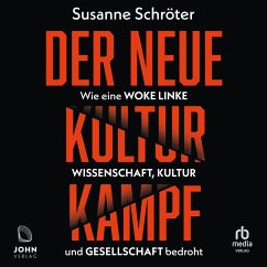 Der neue Kulturkampf (MP3-Download) - Schröter, Susanne