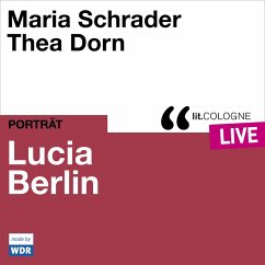 Lucia Berlin (MP3-Download) - Schrader, Maria; Dorn, Thea