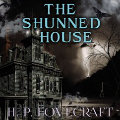 The Shunned House (MP3-Download) - Lovecraft, H. P.