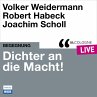 Dichter an die Macht! (MP3-Download) - Bild 1