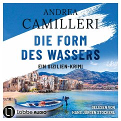 Die Form des Wassers (MP3-Download) - Camilleri, Andrea