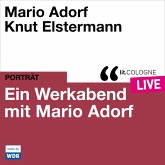 Ein Werkabend mit Mario Adorf (MP3-Download)