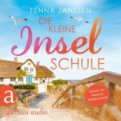 Die kleine Inselschule (MP3-Download) - Janssen, Fenna