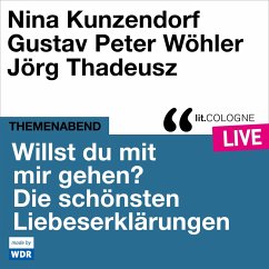 Willst du mit mir gehen? Die schönsten Liebeserklärungen (MP3-Download) - Artists, Various; Valk, Jan; Dittmann, Benjamin