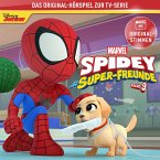 09: Marvels Spidey und seine Super-Freunde (Hörspiel zur Marvel TV-Serie) (MP3-Download)