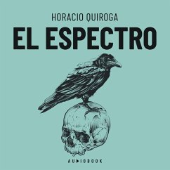 El espectro (MP3-Download) - Quiroga, Horacio