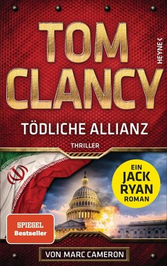 Tödliche Allianz / Jack Ryan Bd.26 (Mängelexemplar) - Clancy, Tom