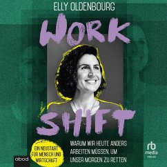 Workshift (MP3-Download) - Oldenbourg, Ella