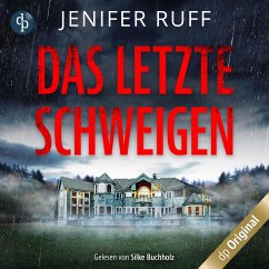 Das letzte Schweigen (MP3-Download) - Ruff, Jenifer