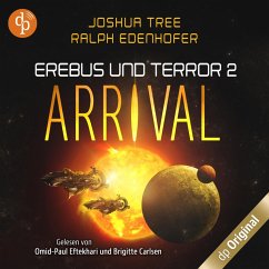 Arrival (MP3-Download) - Tree, Joshua; Edenhofer, Ralph