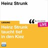 Heinz Strunk taucht tief in den Kiez... - Bild 1