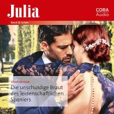 Die unschuldige Braut des leidenschaftlichen Spaniers (MP3-Download)