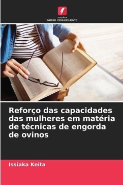 Reforço das capacidades das mulheres em matéria de técnicas de engorda de ovinos - Keita, Issiaka