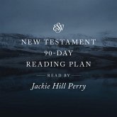 ESV Audio New Testament, 90-Day Reading Plan, Read by Jackie Hill Perry (MP3-Download)