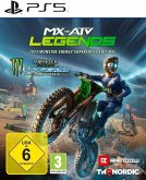 Mx Vs Atv Legends 2024 Supercross Edition (PlayStation 5)