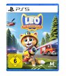 Leo die Feuerwehrkatze (PlayStation 5) - Bild 1