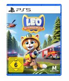 Leo die Feuerwehrkatze (PlayStation 5)